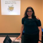 Judy Rickey, Professional Speaker