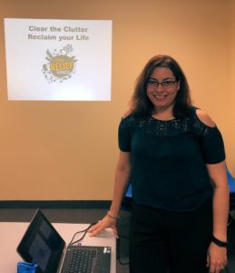 Judy Rickey, Professional Speaker