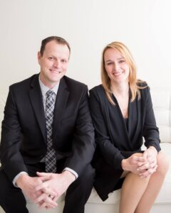 Jennifer and Kevin Rob - Royal LePage
