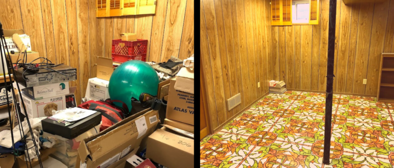 Website- Judy Rickey - Clutter Relief Services