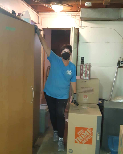 Website- Judy Rickey - Clutter Relief Services