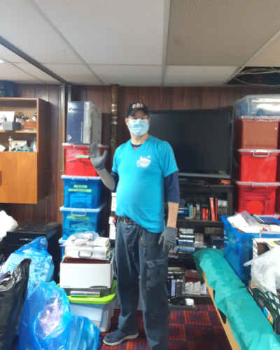 Our team Judy Rickey - Clutter Relief Services