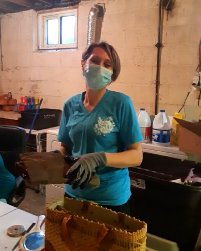 Judy Rickey - Clutter Relief Services