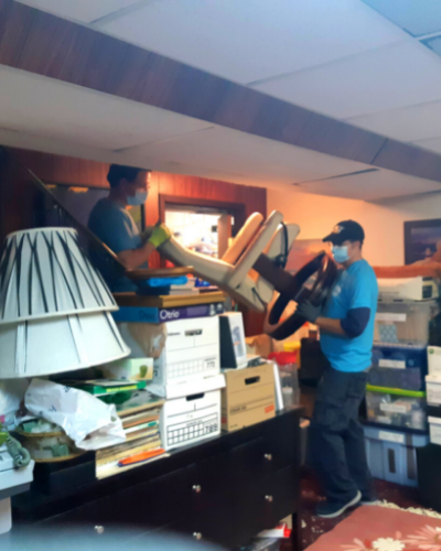 Judy Rickey - Clutter Relief Services
