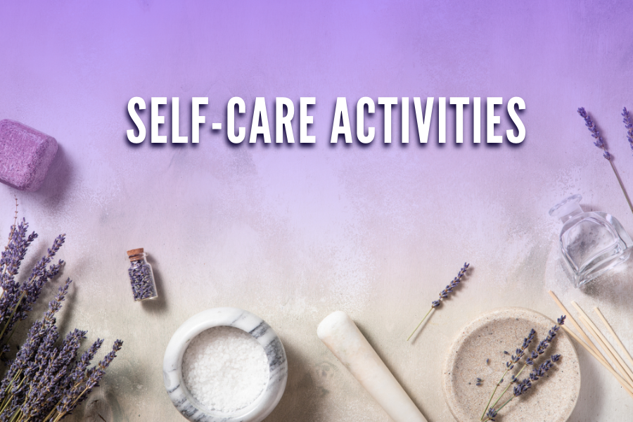 Self-Care Activities