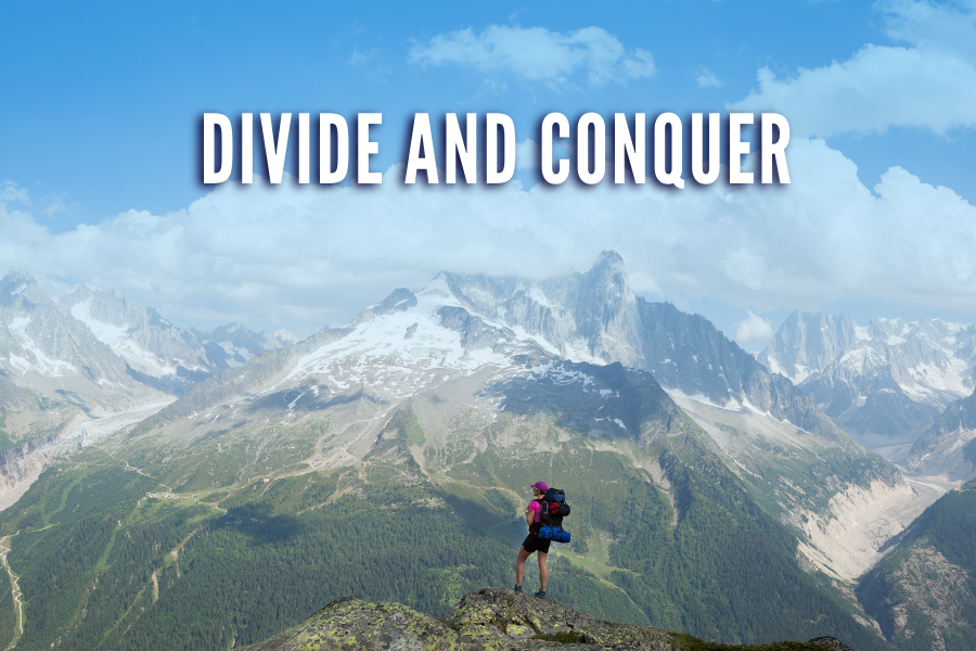 Divide And Conquer