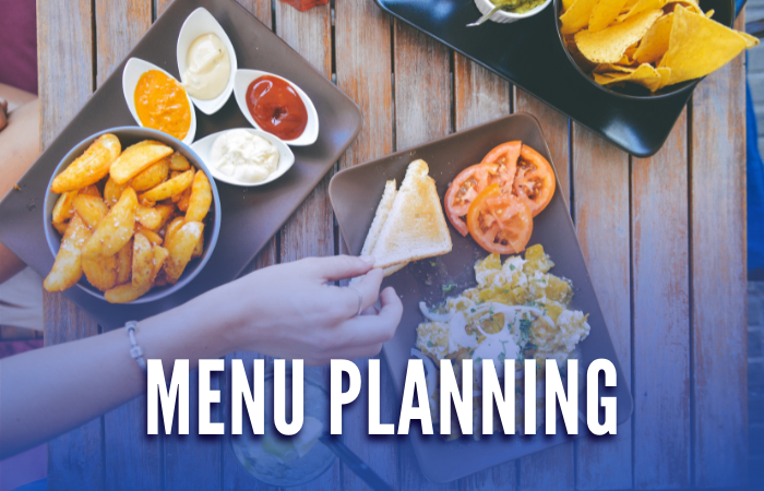 Menu Planning