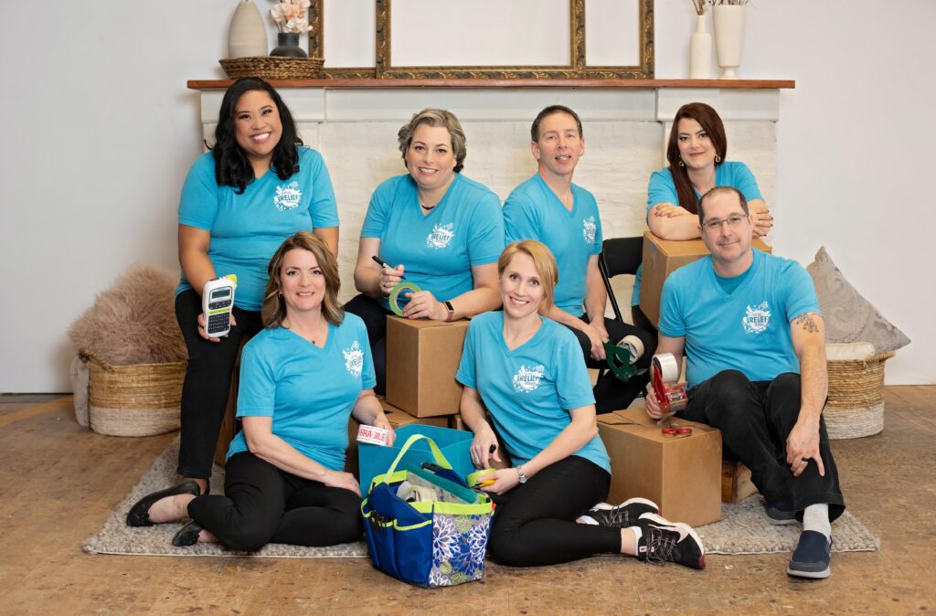Our Team - Judy Rickey- Clutter Relief services