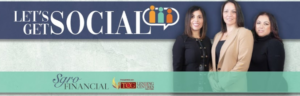 Let's get Social with Sgro Financial-Judy Rickey and Dale Murphy interview
